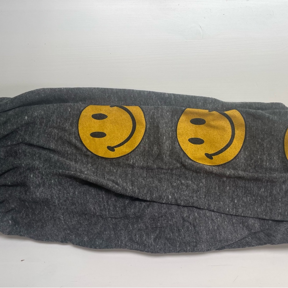 Aviator Nation smiley sweatpants Large